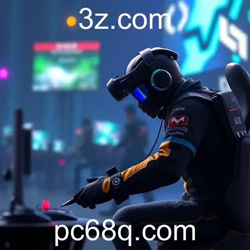 A Explosão da Tendência '68q' no Mundo dos Jogos