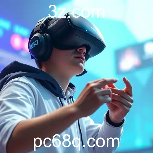 Revolução dos Jogos: Como 68q Está Transformando o Cenário