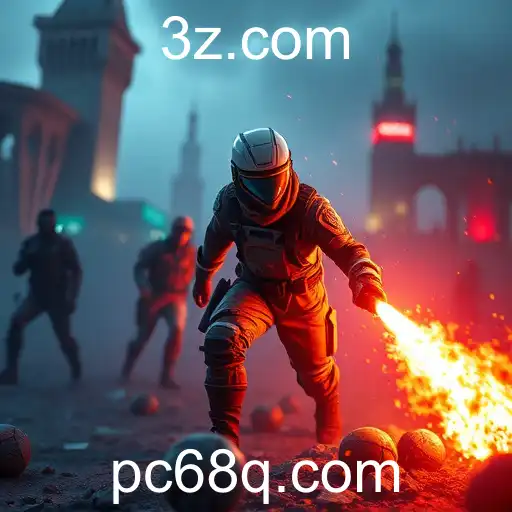 Revolução no Mundo dos Jogos Online: A Ascensão da Palavra-Chave '68q'