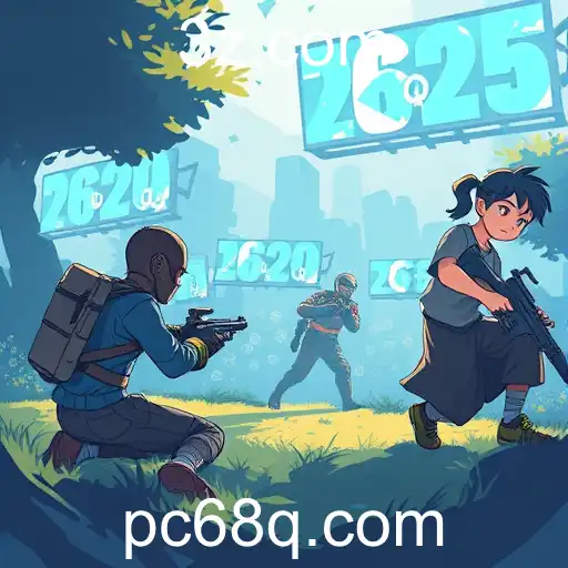 A Revolução dos Jogos e a Palavra-Chave 68q