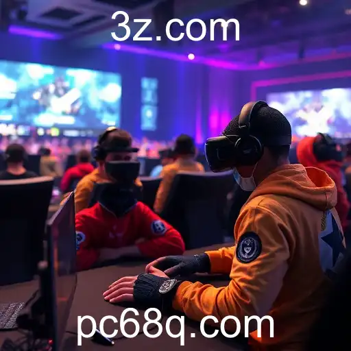 Crescimento do 68q no Cenário de Jogos Online