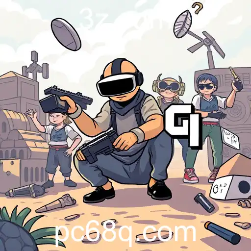 Ascensão de 68q: A Evolução dos Jogos Online