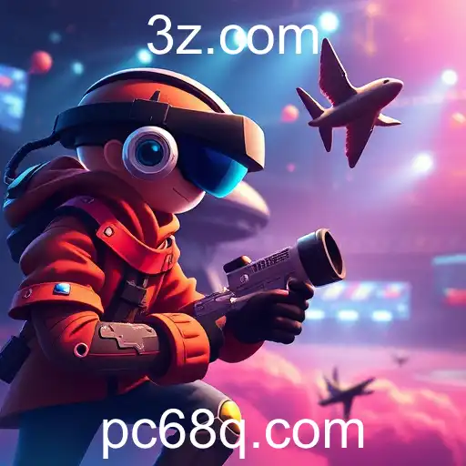 Expansão e Inovação no Mundo dos Jogos com 68q