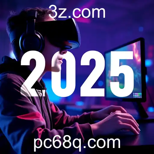 Revolução no Mundo dos Jogos com 68q