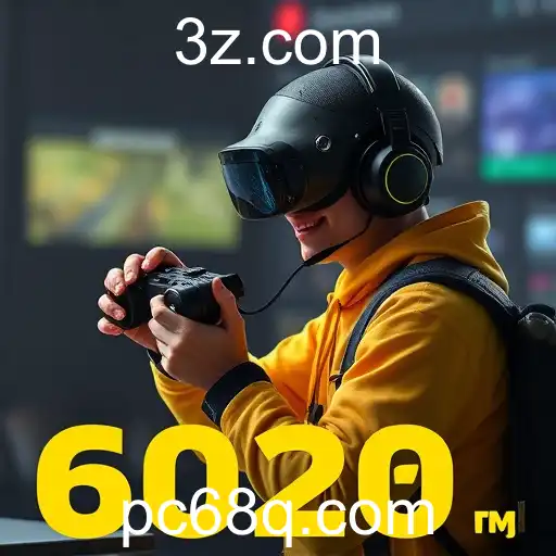 O Crescimento do Mercado de Jogos em 2025