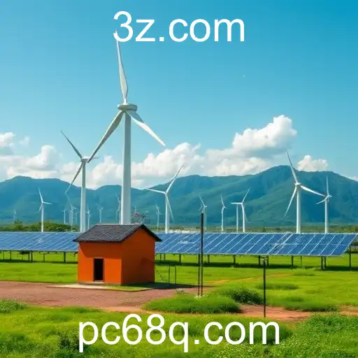 Inovações Sustentáveis Revolucionam o Setor Energético no Brasil