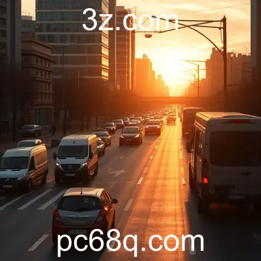 Inovações Tecnológicas Transformam o Panorama Urbano Global