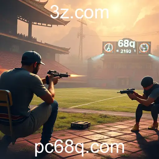 Revolução no Mundo dos Jogos com a 68q