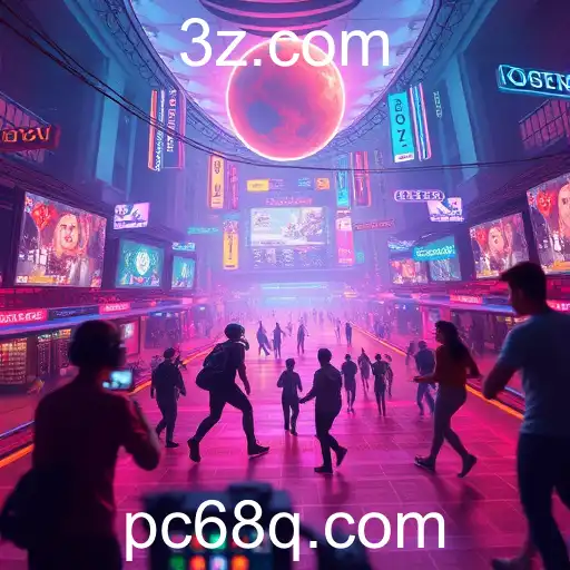 Revolução no Mundo dos Jogos: A Era de Ouro do 68q