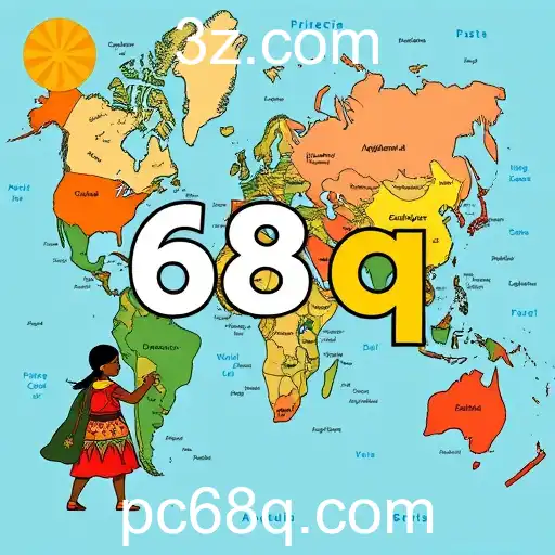 Explorando a Diversidade Cultural no Jogo de Palavras-Chave '68q'