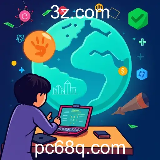 A Revolução dos Jogos Educacionais: Aprendizado Através do Entretenimento