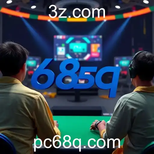 A Revolução dos Jogos em 68q