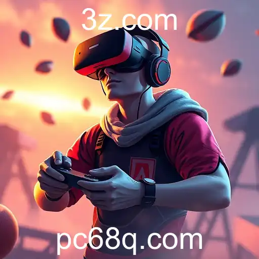 Explorando o Universo dos Jogos em 68q