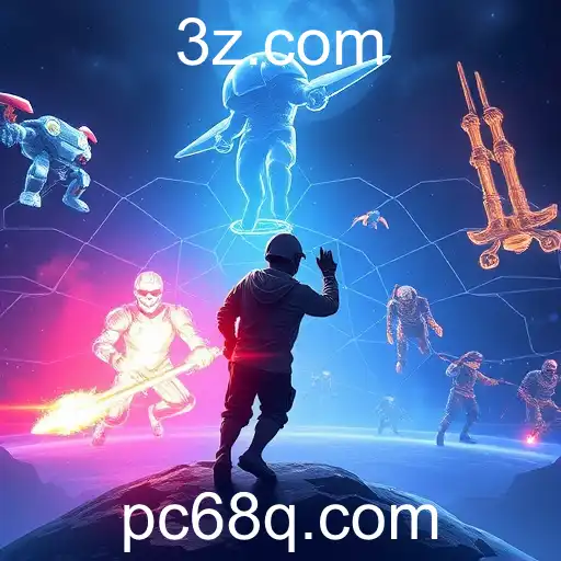 Revolução em Jogos Online: A Ascensão do 68q