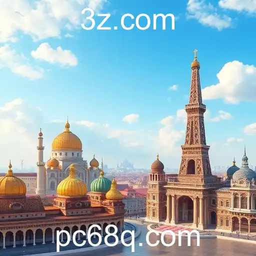 Explorando o Mundo dos Jogos de Viagem no Site 68q